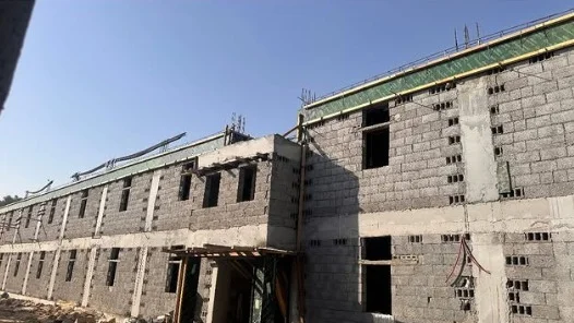 Image gallery marquee