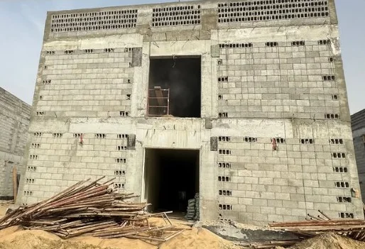 Image gallery marquee