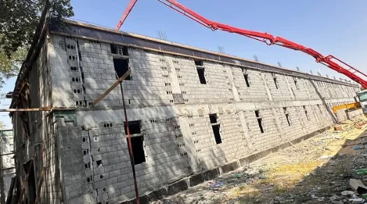 Image gallery marquee