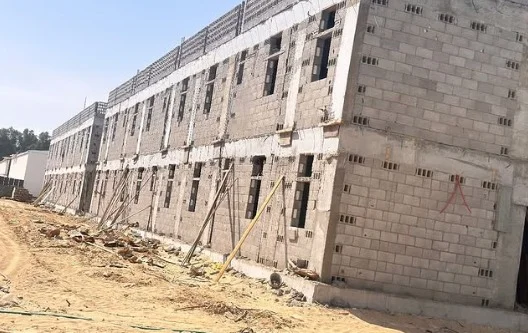 Image gallery marquee