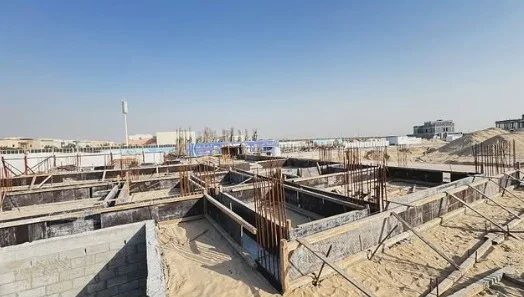 Image gallery marquee