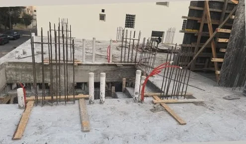 Image gallery marquee