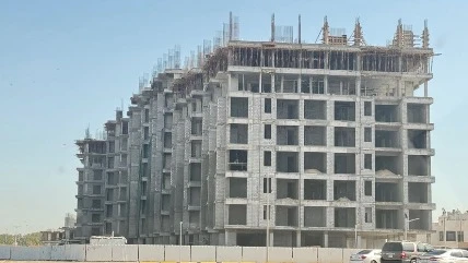 Image gallery marquee