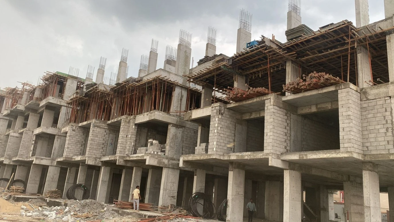 Image gallery marquee