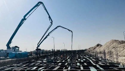 Image gallery marquee