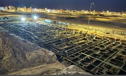 Image gallery marquee