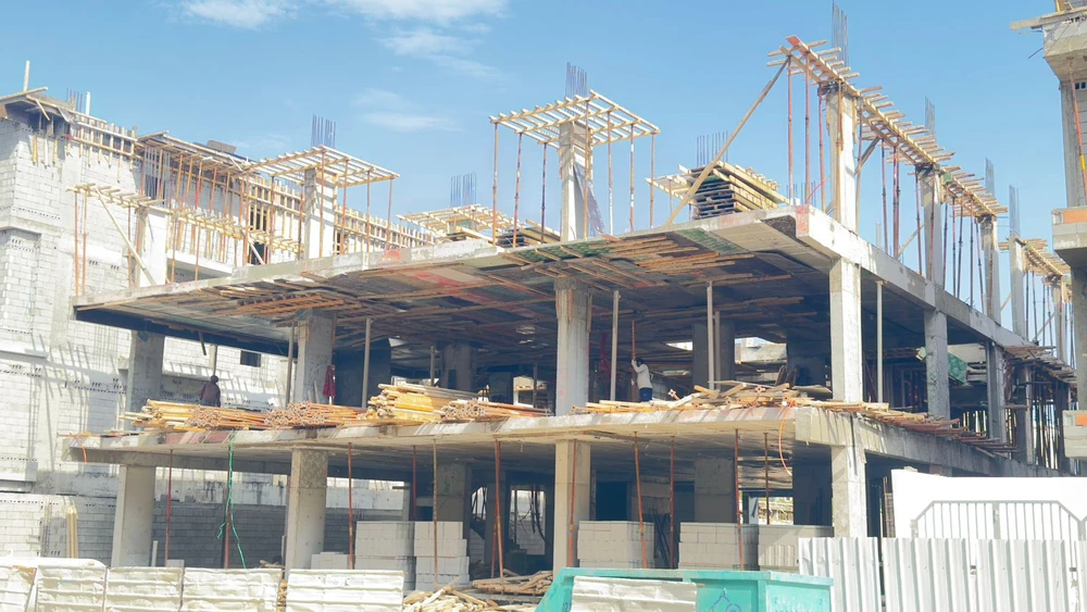 Image gallery marquee