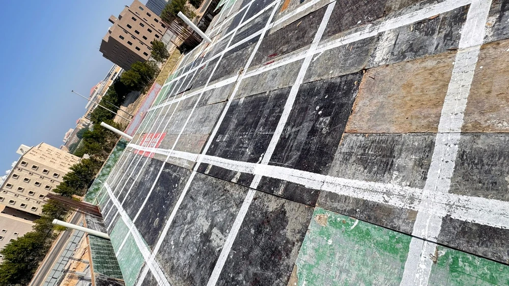 Image gallery marquee